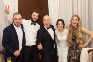 Тамада на свадьбу Киев цены