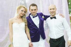 Ведущие свадеб в Киеве