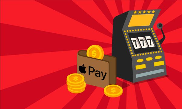 казино з Apple Pay
