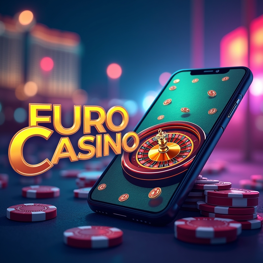мобільний додаток евро казино