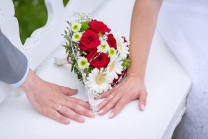 Бракосочетание в ЗАГСе