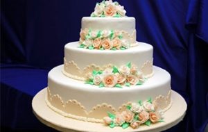 Свадебный торт, традиции на свадьбе